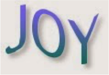 Joy horizontal